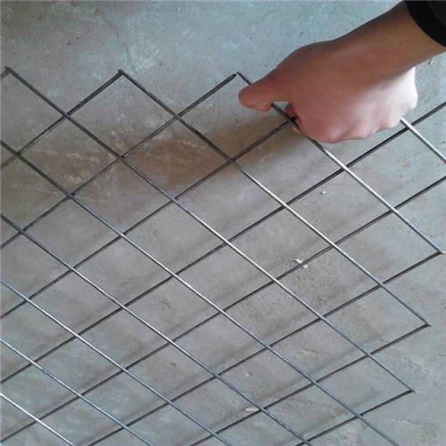 电焊地暖网片施工流程_手机网