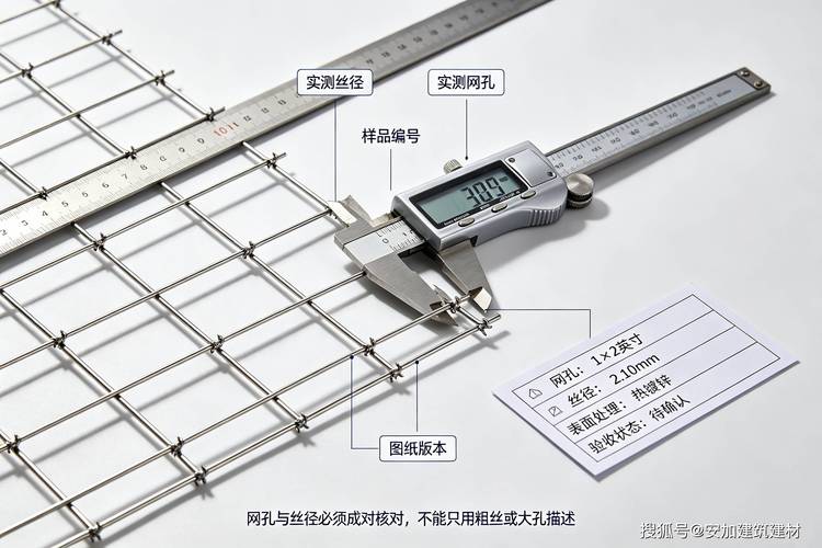 "要一批地暖网片"还不能报价:电焊网需求要分成六层确认
